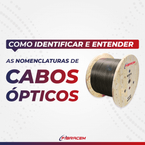 Nomenclaturas de Cabos Ópticos