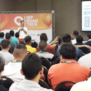encontro técnico sobre fibra óptica