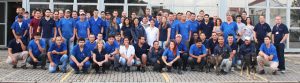 Equipe fibracem 2015