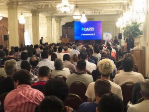 Fibracem apresenta novidades em Encontro de Provedores na Argentina