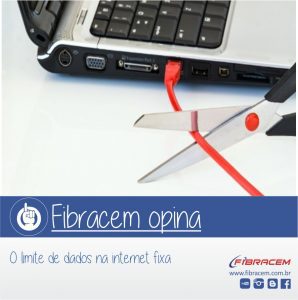 Fibracem opina limite de dados