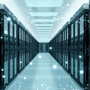 mercado de data center