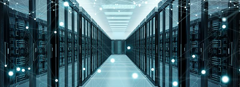 mercado de data center