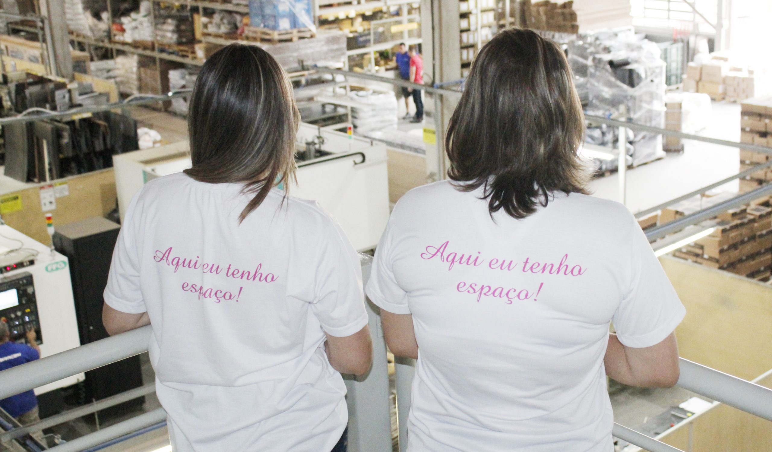 Mulheres conquistam espaço