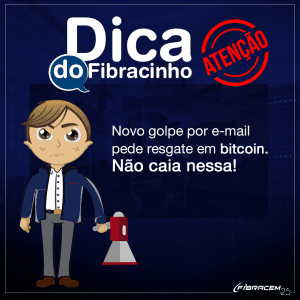 Golpe por e-mail