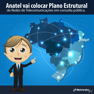 Plano Estrutural de Redes de Telecomunicações