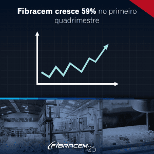 fibracem cresce