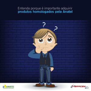 produtos homologados pela anatel