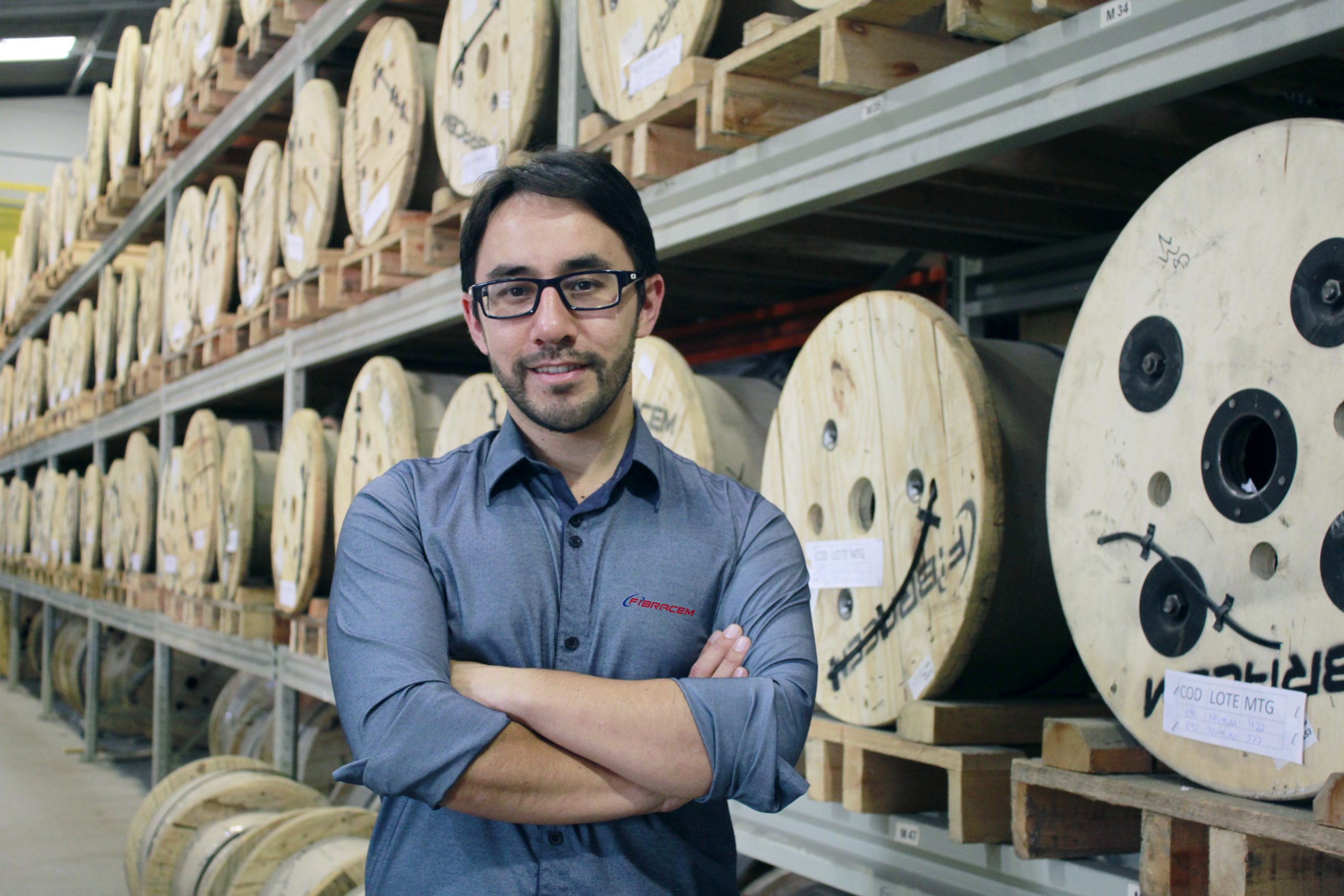 Fibracem tem novo Especialista Técnico focado no mercado da América Latina
