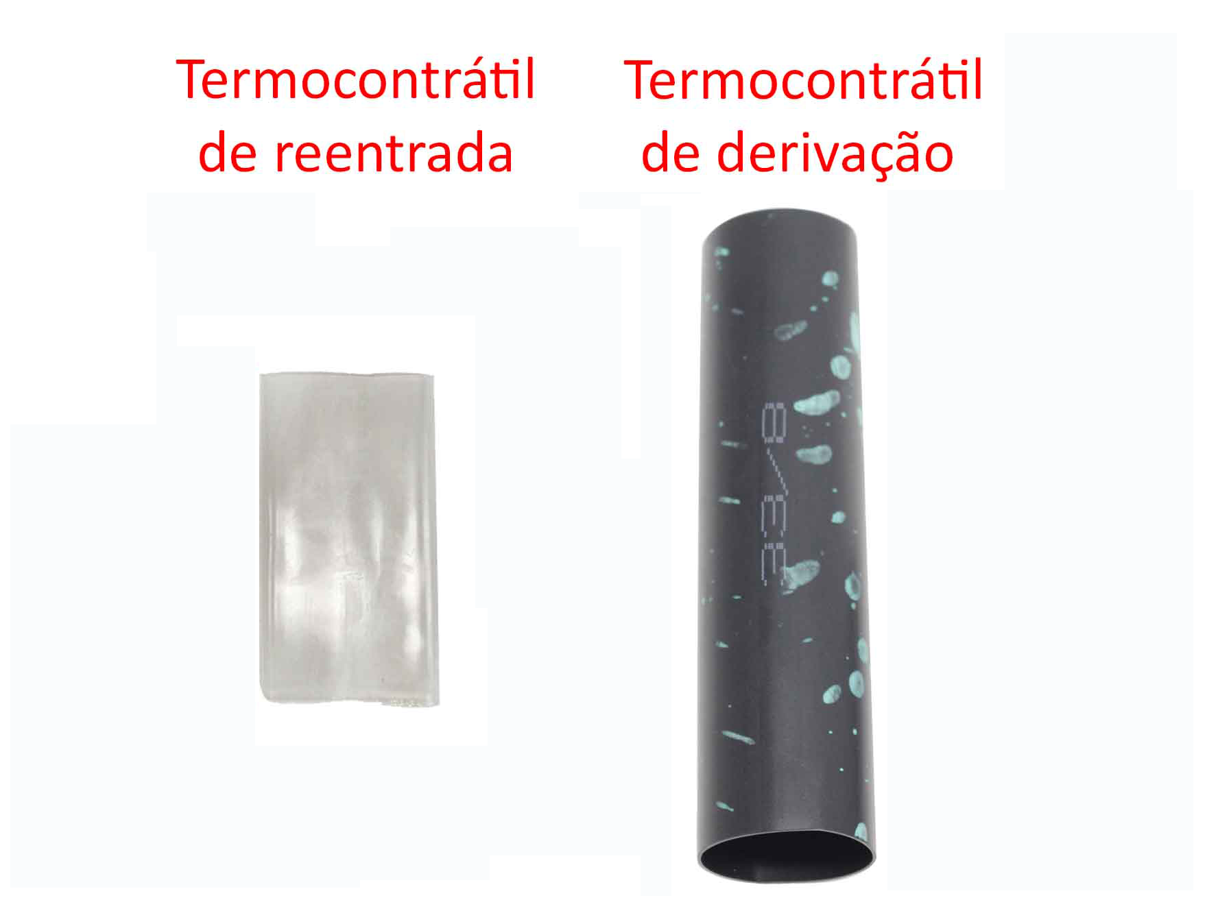 REENTRADA PARA CAIXA DE EMENDA SVT