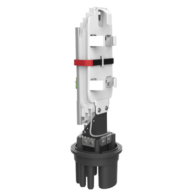 CAIXA TERMINAL ÓPTICA CTO 1X8 SC APC MULTI 8