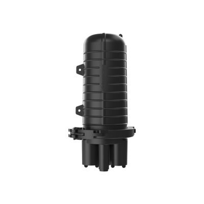 CAIXA DE EMENDA ÓPTICA 24 A 96 FIBRAS DUAL JUNIOR - Image 2