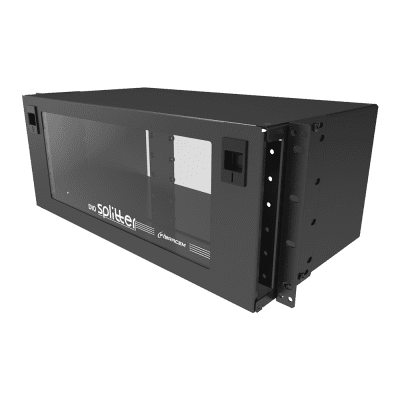 Distribuidor Interno Óptico DIO Easy Para Splitter