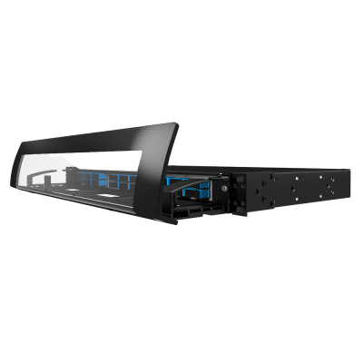 Distribuidor Interno Óptico DIO 36 Fibras Data Center F2x 18 Cordões