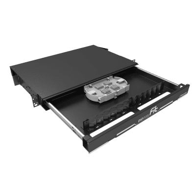 Distribuidor Interno Óptico DIO 12 Fibras Easy Fit