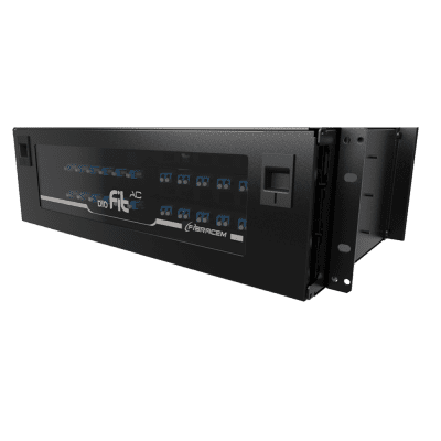Distribuidor Interno Óptico DIO 72 Fibras Fit AC F2X 36 Cordões