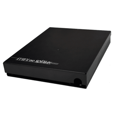 DISTRIBUIDOR INTERNO ÓPTICO DIO SPLITTER SC APC MINI