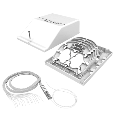 DISTRIBUIDOR INTERNO ÓPTICO DIO 1X16 FTTA