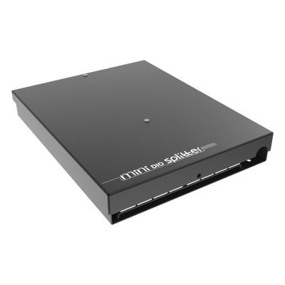 DISTRIBUIDOR INTERNO ÓPTICO DIO SPLITTER SC APC MINI
