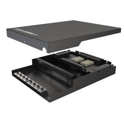 DISTRIBUIDOR INTERNO ÓPTICO DIO SPLITTER SC APC MINI - Image 8