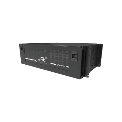 DISTRIBUIDOR INTERNO ÓPTICO DIO 72 FIBRAS FIT AC