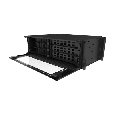 Distribuidor Interno Óptico DIO 72 Fibras FIT AC