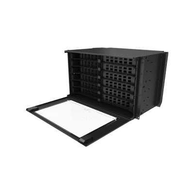 Distribuidor Interno Óptico DIO 144 Fibras FIT AC