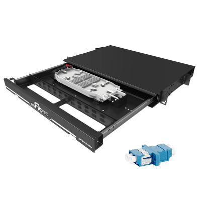 Distribuidor Interno Óptico DIO 48 Fibras Fit MPO