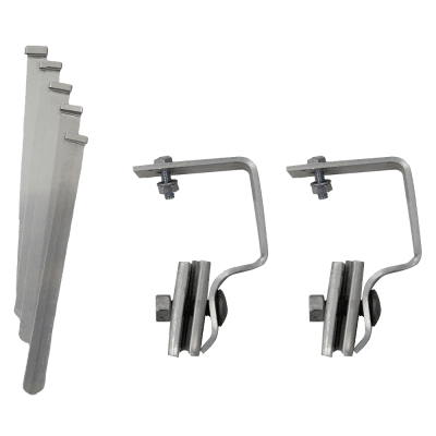KIT DE INSTALAÇÃO AÉREO