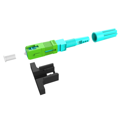 Conector SC APC