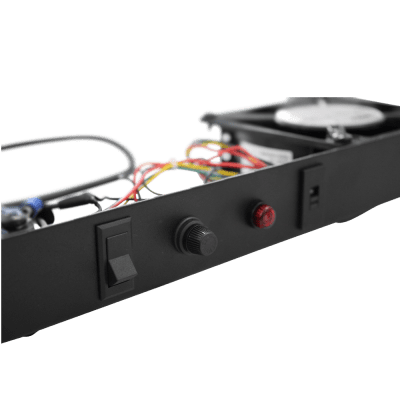 Sistema de Ventilação