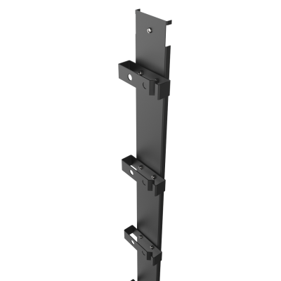 GUIA DE CABO VERTICAL CENTRAL PARA RACKS  PISO E L800
