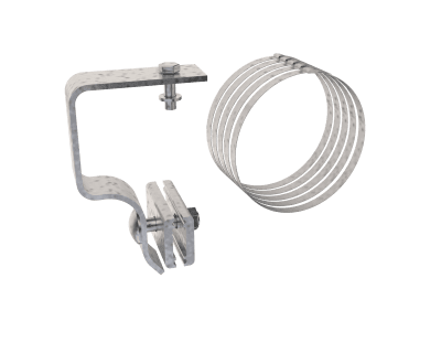 KIT DE INSTALAÇÃO AÉREO
