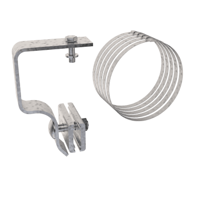 KIT DE INSTALAÇÃO AÉREO
