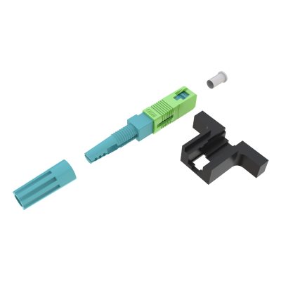 CONECTOR SC APC PRÉ-POLIDO ROSCA - Image 4
