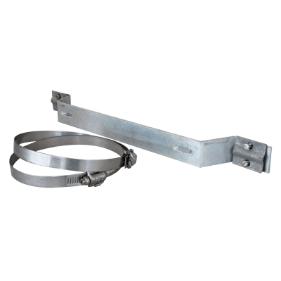 SUPORTE AÉREO PARA CONJUNTO DE EMENDA ÓPTICA