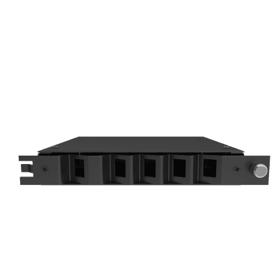 BOX PARA SPLITTER 1X4 SC APC