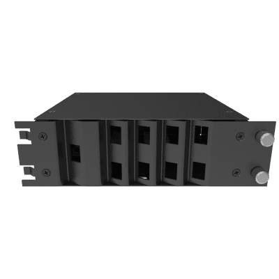 BOX PARA SPLITTER 1X8 SC APC