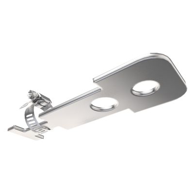 SUPORTE ANTITORÇÃO PARA CAIXA DE EMENDA ÓPTICA - Image 2