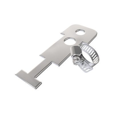 SUPORTE ANTITORÇÃO PARA CAIXA DE EMENDA ÓPTICA - Image 4
