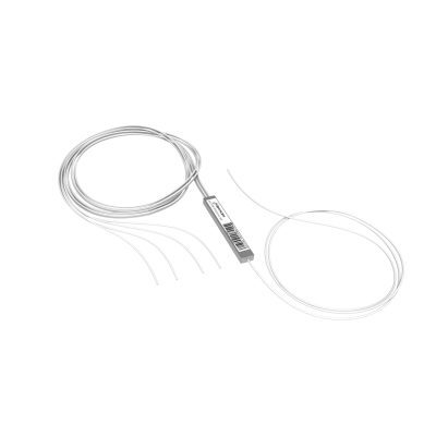 SPLITTER ÓPTICO NÃO CONECTORIZADO
