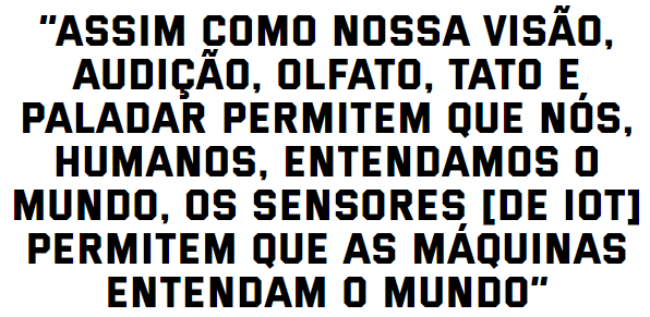 As maiores tendêndias da IoT para 2021