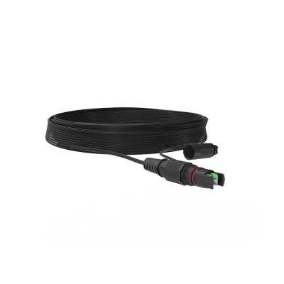 Cabo Óptico Conectorizado AIRBOND Mini Drop SC APC