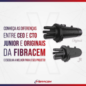 Diferenças entre Junior e Originais da Fibracem