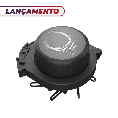 Caixa Terminal Óptica CTO Pré Conectorizada 1x8 SC APC AIRFIT