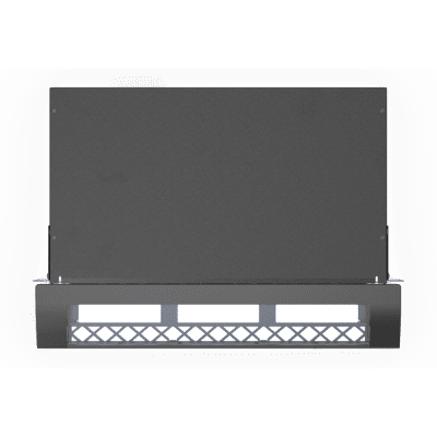 Distribuidor Interno Óptico DIO 24 Fibras Fit Cristal