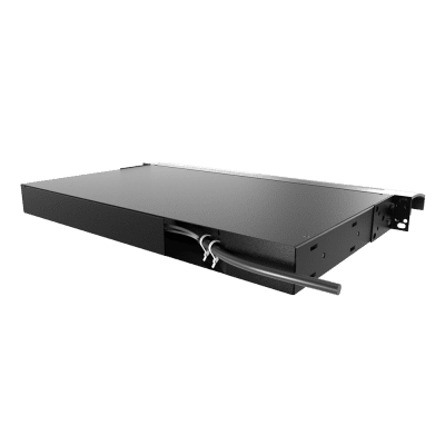 Distribuidor Interno Óptico DIO 24 Fibras Fit Cristal