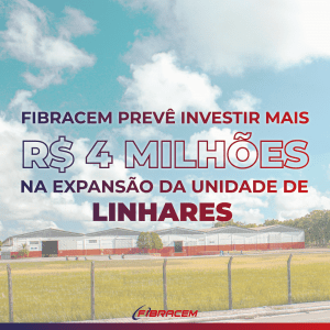 Expansão da unidade de Linhares