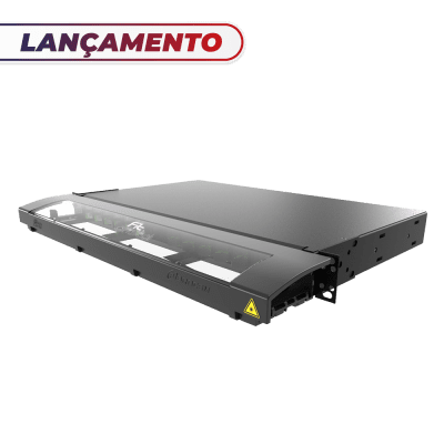 DISTRIBUIDOR INTERNO ÓPTICO DIO FIT CRISTAL
