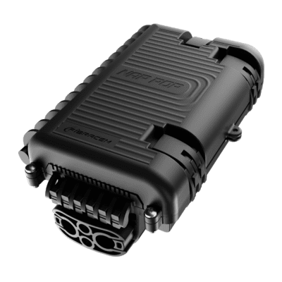 Caixa Terminal Óptica CTO 1x8 SC UPC NAP POP 16